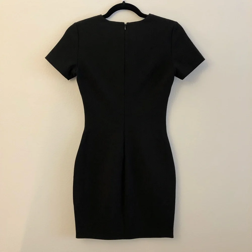 LIKELY Black Manhattan Mini Dress - Picture 2 of 5